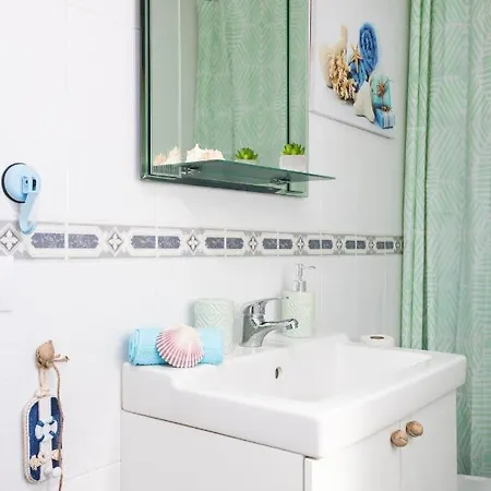 Home2book Ocean Breeze Candelaria, Terrace & Pool Apartment *
