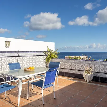 Home2book Ocean Breeze Candelaria, Terrace & Pool Apartment Candelaria