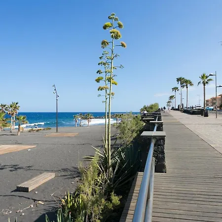 Home2book Ocean Breeze Candelaria, Terrace & Pool Apartment *