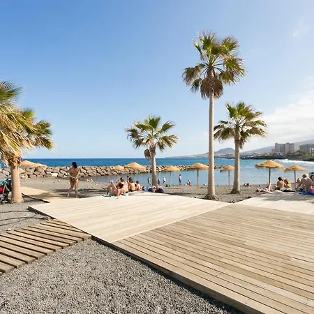 Home2book Ocean Breeze Candelaria, Terrace & Pool Candelaria