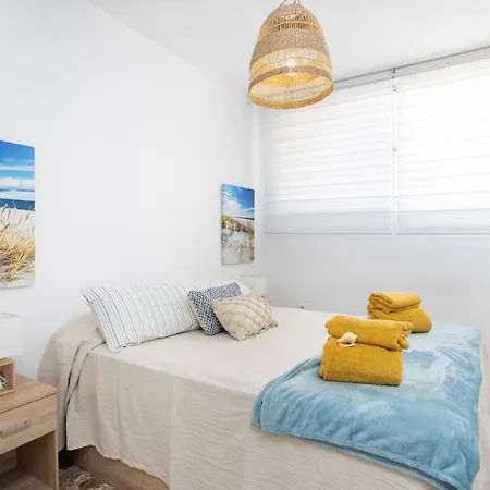 Home2book Ocean Breeze Candelaria, Terrace & Pool Apartment *