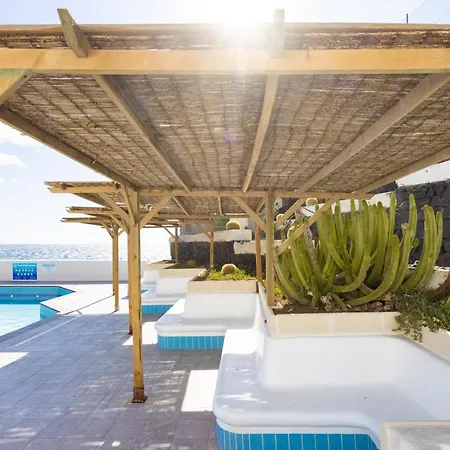 Home2book Ocean Breeze Candelaria, Terrace & Pool Apartment Candelaria