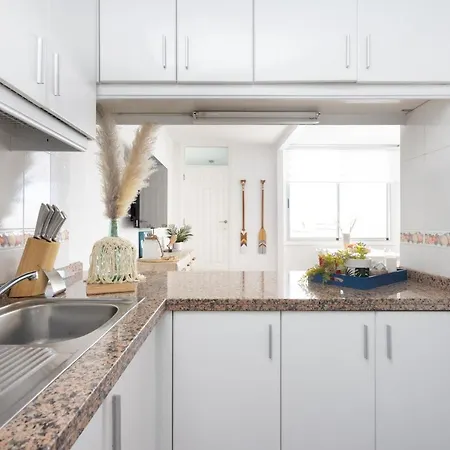 Home2book Ocean Breeze Candelaria, Terrace & Pool * Candelaria