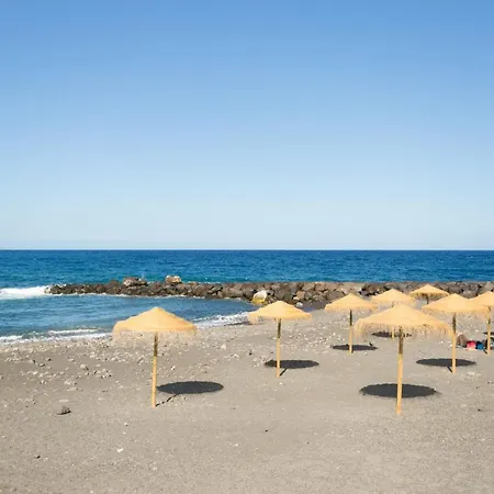 Home2book Ocean Breeze Candelaria, Terrace & Pool Apartment *