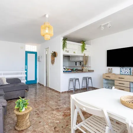 Home2book Ocean Breeze Candelaria, Terrace & Pool 公寓 坎德拉里亚