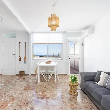 Home2book Ocean Breeze Candelaria, Terrace & Pool Apartament