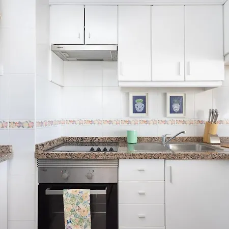 Apartament Home2book Ocean Breeze Candelaria, Terrace & Pool