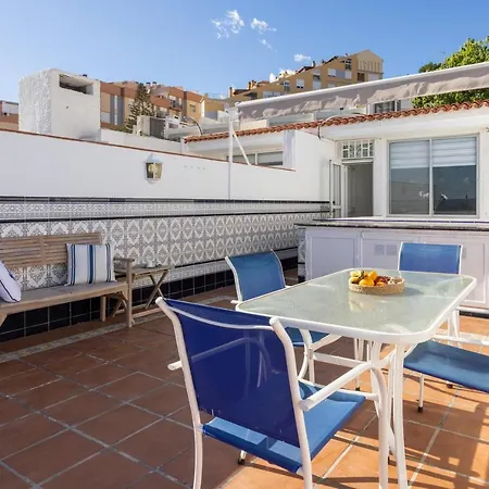 Apartament Home2book Ocean Breeze Candelaria, Terrace & Pool Candelaria