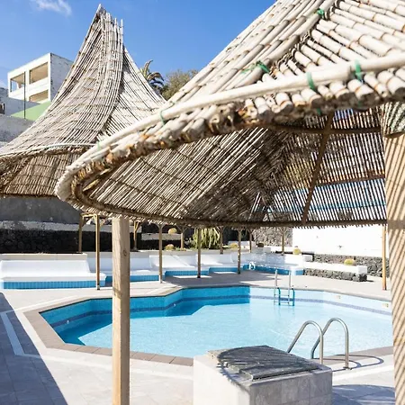 Home2book Ocean Breeze Candelaria, Terrace & Pool Candelaria