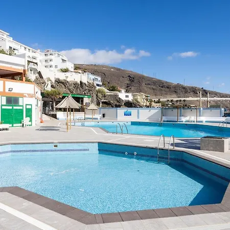 Home2book Ocean Breeze Candelaria, Terrace & Pool Apartament *
