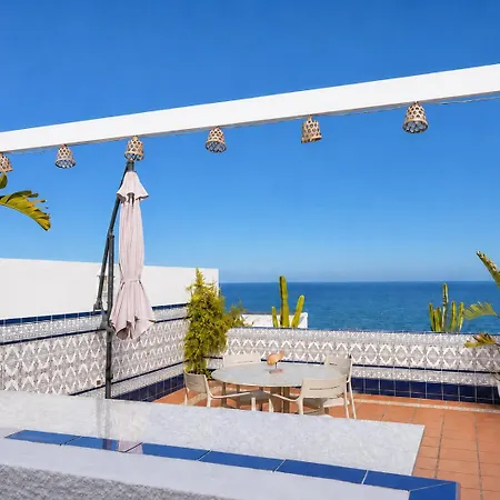 Apartment Ocean Breeze Candelaria, Terrace & Pool *